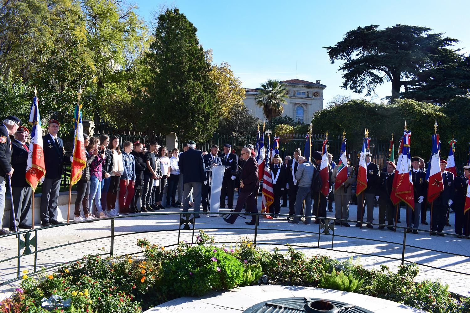 2018 11 28 TOULON LE CENTENAIRE DE LA GUERRE DE 14 18 (132).JPG
